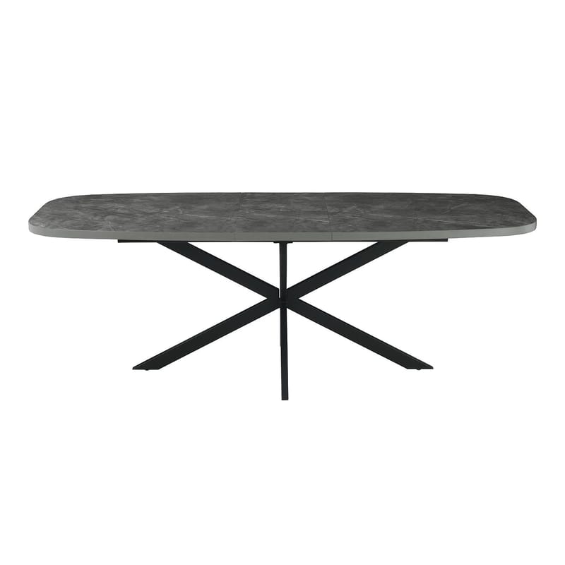 Matbord Ramona 180/220x90x75 cm - Betong - Möbler - Bord & matgrupper - Matbord & köksbord