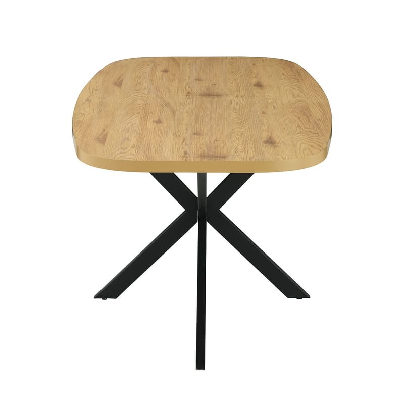 Matbord Ramona 180/220x90x75 cm - Ljust trä - Möbler - Bord & matgrupper - Matbord & köksbord