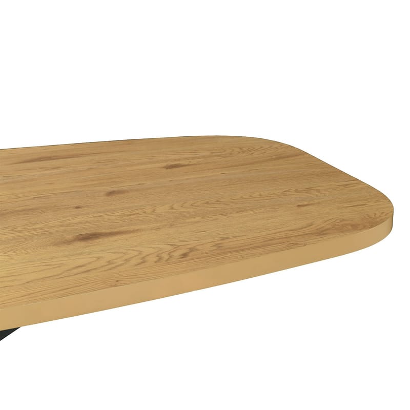 Matbord Ramona 180/220x90x75 cm - Ljust trä - Möbler - Bord & matgrupper - Matbord & köksbord