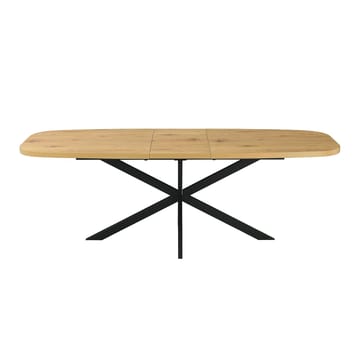 Matbord Ramona 180/220x90x75 cm - Ljust trä - Möbler - Bord & matgrupper - Matbord & köksbord