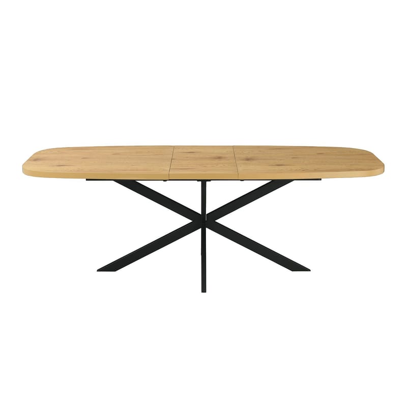 Matbord Ramona 180/220x90x75 cm - Ljust trä - Möbler - Bord & matgrupper - Matbord & köksbord