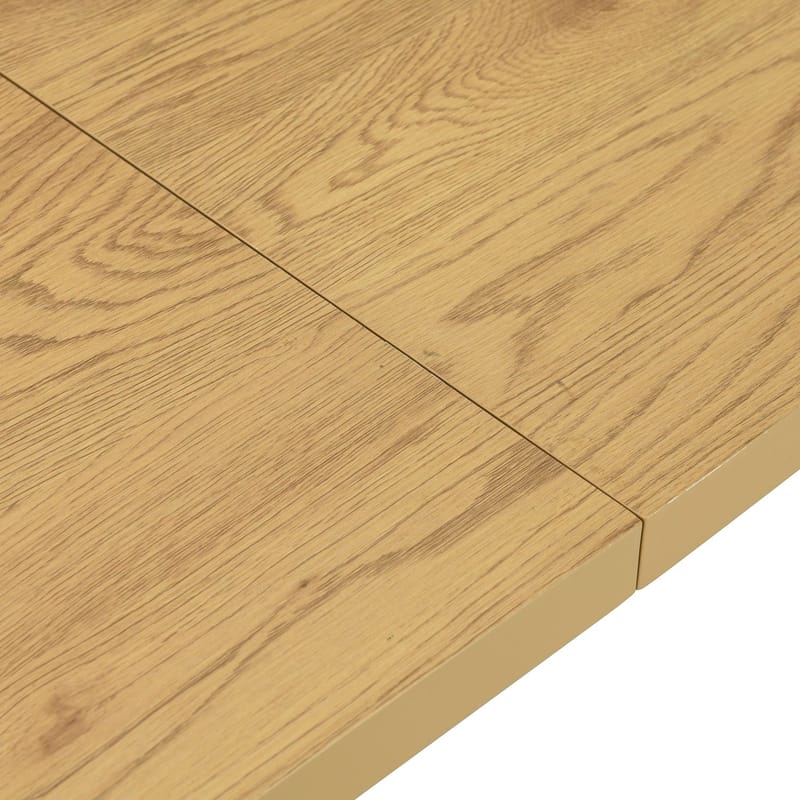 Matbord Ramona 180/220x90x75 cm - Ljust trä - Möbler - Bord & matgrupper - Matbord & köksbord