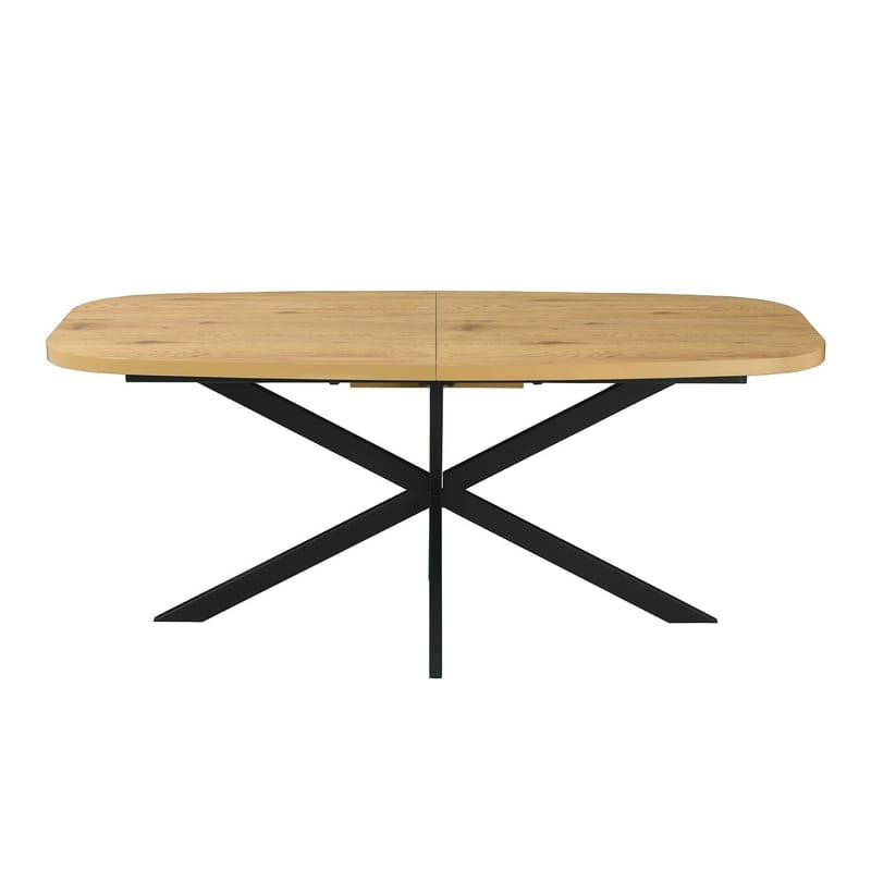 Matbord Ramona 180/220x90x75 cm - Ljust trä - Möbler - Bord & matgrupper - Matbord & köksbord