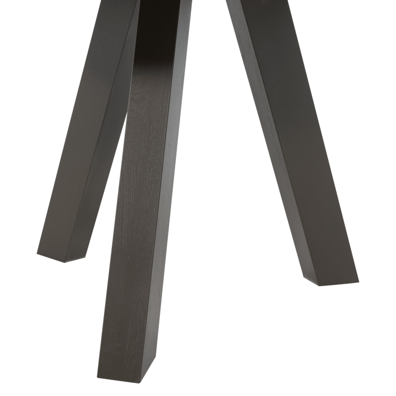 Matbord Rhonda 129 cm Rund - Mellanbrun - Möbler - Bord & matgrupper - Matbord & köksbord