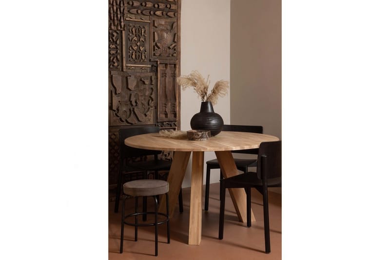 Matbord Rhonda - Naturlig Matt - Möbler - Bord & matgrupper - Matbord & köksbord