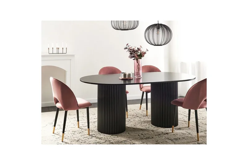 Matbord Sheridan - Möbler - Bord & matgrupper - Matbord & köksbord