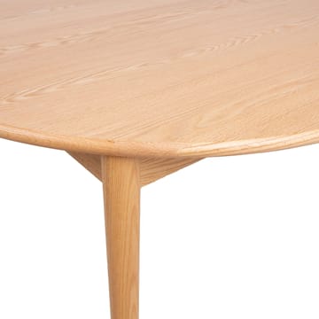 Matbord Troyes ek 120+40x75 cm - Brun - Möbler - Bord & matgrupper - Matbord & köksbord