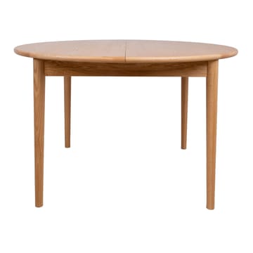 Matbord Troyes ek 120+40x75 cm - Brun - Möbler - Bord & matgrupper - Matbord & köksbord