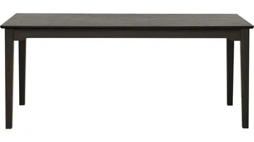 Matbord Ulsund 190x95 cm - Brun - Möbler - Bord & matgrupper - Matbord & köksbord
