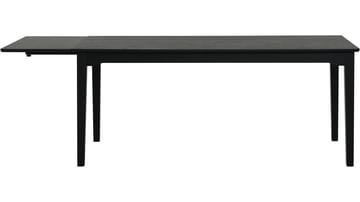Matbord Ulsund 190x95 cm - Svart - Möbler - Bord & matgrupper - Matbord & köksbord