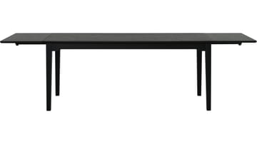 Matbord Ulsund 190x95 cm - Svart - Möbler - Bord & matgrupper - Matbord & köksbord