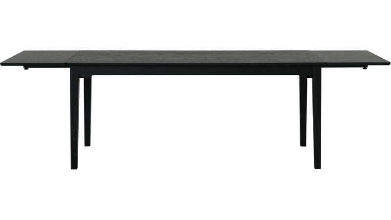 Matbord Ulsund 190x95 cm - Svart - Möbler - Bord & matgrupper - Matbord & köksbord