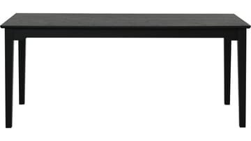 Matbord Ulsund 190x95 cm - Svart - Möbler - Bord & matgrupper - Matbord & köksbord