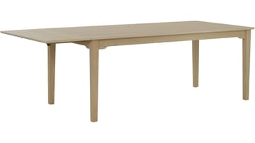 Matbord Ulsund 190x95 cm - Vitpigmenterat - Möbler - Bord & matgrupper - Matbord & köksbord