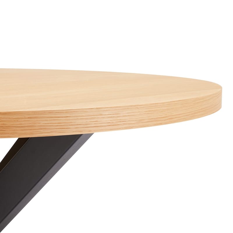 Matbord Vancouver 120x75 cm - Ek - Möbler - Bord & matgrupper - Matbord & köksbord