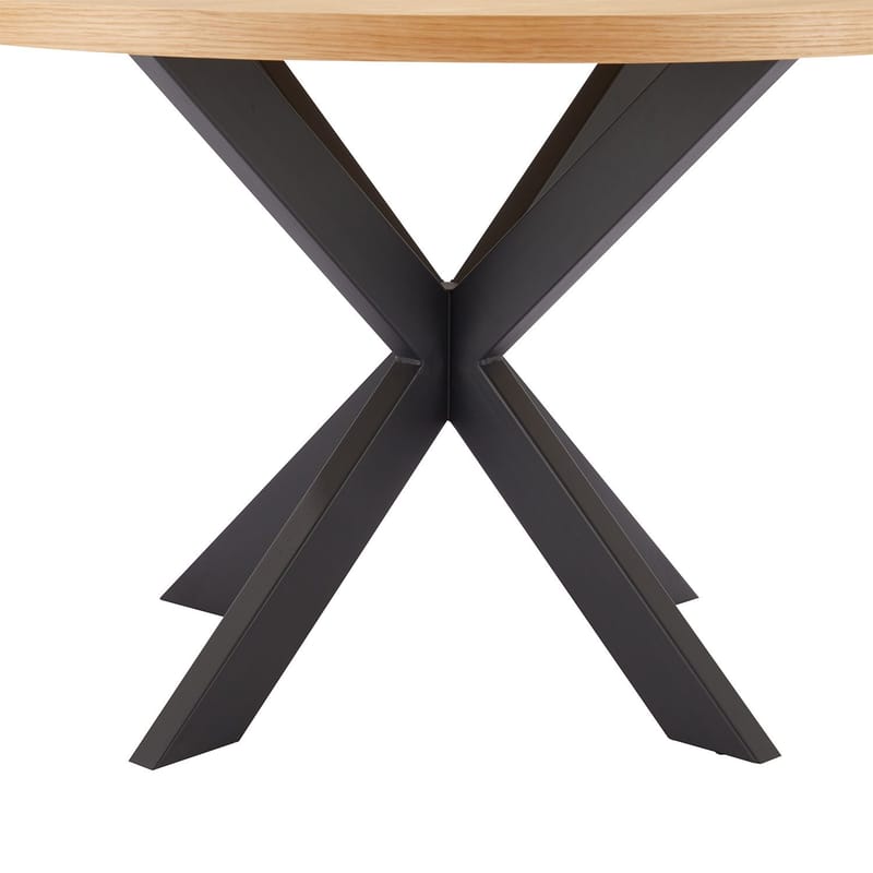 Matbord Vancouver 120x75 cm - Ek - Möbler - Bord & matgrupper - Matbord & köksbord