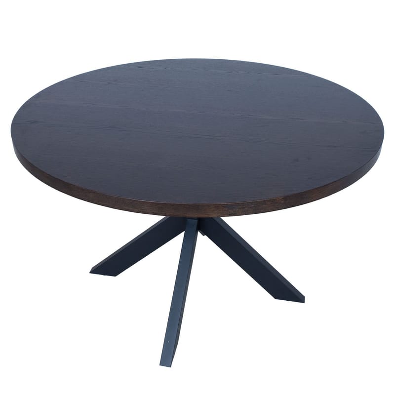 Matbord Vancouver 120x75 cm - Svart rökt ek - Möbler - Bord & matgrupper - Matbord & köksbord