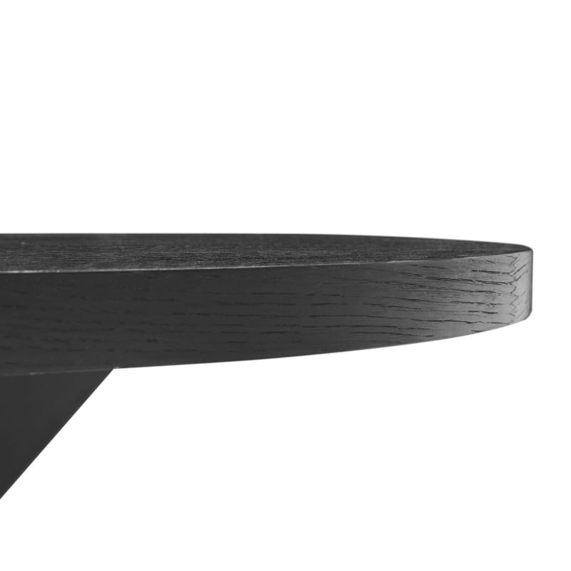 Matbord Vancouver 120x75 cm - Svart rökt ek - Möbler - Bord & matgrupper - Matbord & köksbord