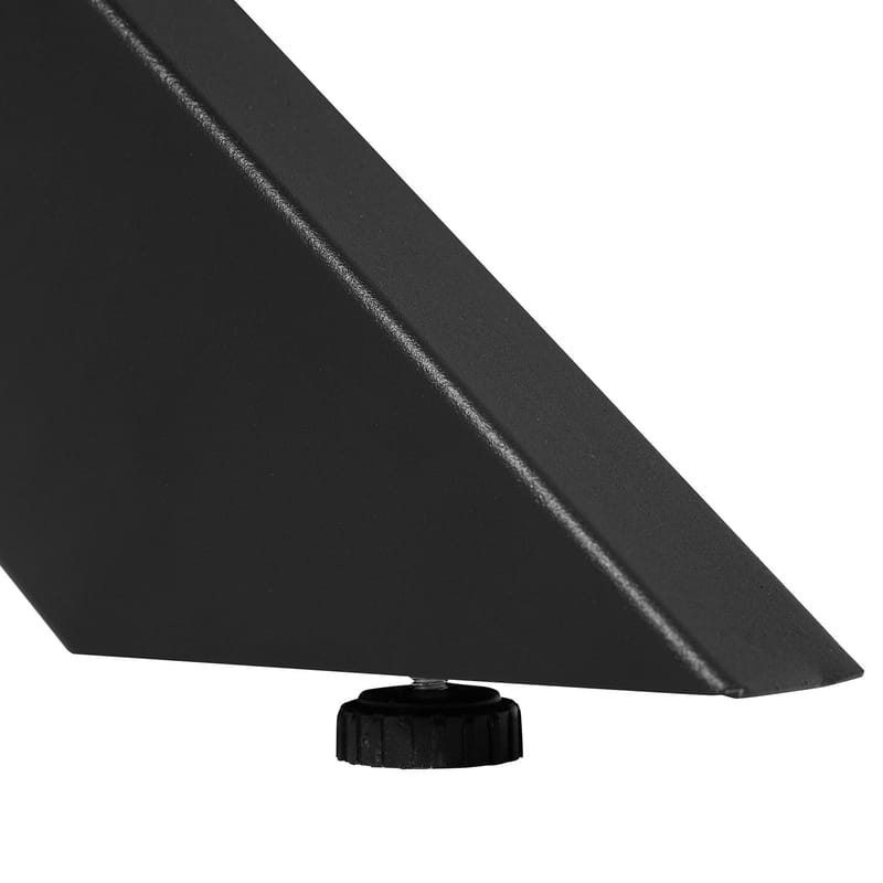 Matbord Vancouver 120x75 cm - Svart rökt ek - Möbler - Bord & matgrupper - Matbord & köksbord