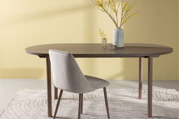 Matbord Venture Home Andy Matbord 180x90 cm Brun Natur - Möbler - Bord & matgrupper - Matbord & köksbord