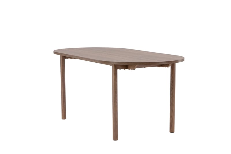 Matbord Venture Home Andy Matbord 180x90 cm Brun Natur - Möbler - Bord & matgrupper - Matbord & köksbord