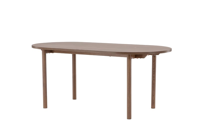 Matbord Venture Home Andy Matbord 180x90 cm Brun Natur - Möbler - Bord & matgrupper - Matbord & köksbord