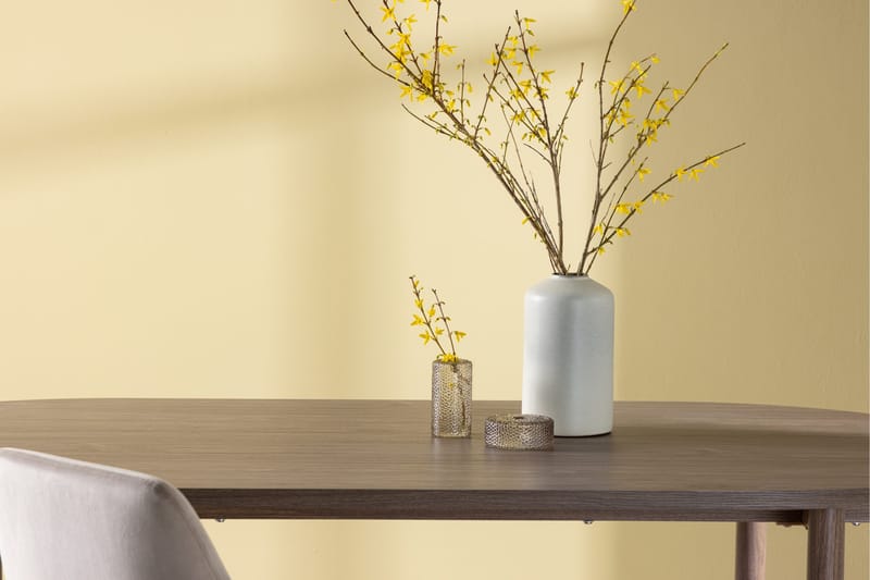 Matbord Venture Home Andy Matbord 180x90 cm Brun Natur - Möbler - Bord & matgrupper - Matbord & köksbord