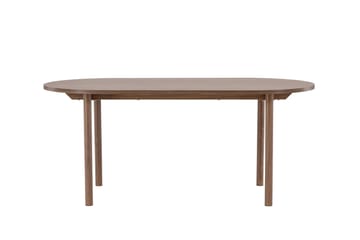 Matbord Venture Home Andy Matbord 180x90 cm Brun Natur - Möbler - Bord & matgrupper - Matbord & köksbord