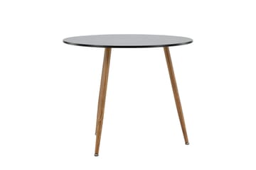 Matbord Venture Home Bennie Matbord 90 cm Black - Möbler - Bord & matgrupper - Matbord & köksbord