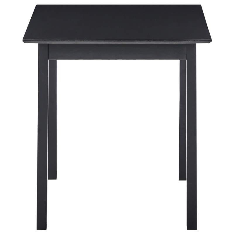 Matbord Veritas 75 cm - Svart - Möbler - Bord & matgrupper - Matbord & köksbord