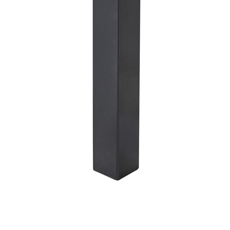 Matbord Veritas 75 cm - Svart - Möbler - Bord & matgrupper - Matbord & köksbord