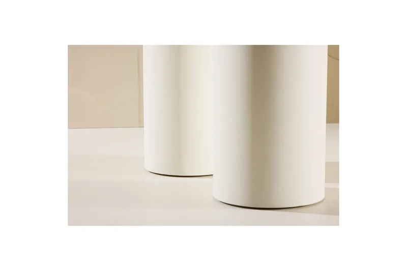 Matbord VIND Havstenssund 110x220 cm - Vit - Möbler - Bord & matgrupper - Matbord & köksbord