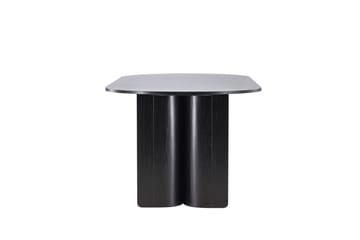 Matbord VIND Tyresö Oval Dining Table Black - Möbler - Bord & matgrupper - Matbord & köksbord