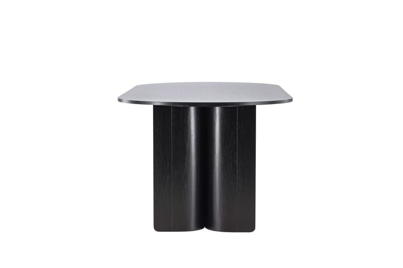 Matbord VIND Tyresö Oval Dining Table Black - Möbler - Bord & matgrupper - Matbord & köksbord