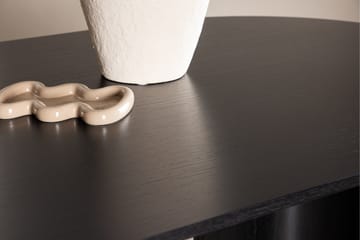 Matbord VIND Tyresö Oval Dining Table Black - Möbler - Bord & matgrupper - Matbord & köksbord