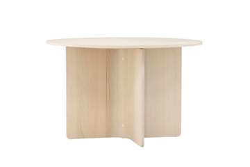 Matbord VIND Tyresö Round Dining Table Whitewash - Möbler - Bord & matgrupper - Matbord & köksbord