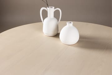 Matbord VIND Tyresö Round Dining Table Whitewash - Möbler - Bord & matgrupper - Matbord & köksbord