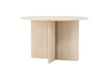 Matbord VIND Tyresö Round Dining Table Whitewash - Möbler - Bord & matgrupper - Matbord & köksbord