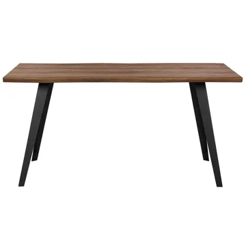 Matbord Witney 160 cm - Brun - Möbler - Bord & matgrupper - Matbord & köksbord