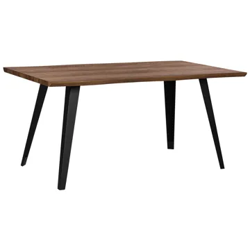 Matbord Witney 160 cm - Brun - Möbler - Bord & matgrupper - Matbord & köksbord