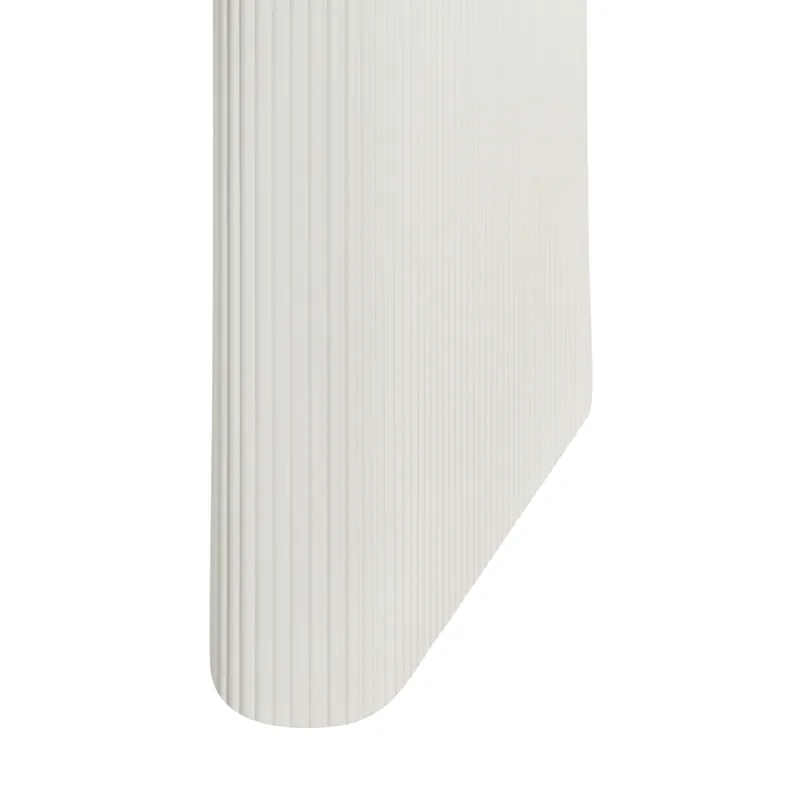 Matbord Peery 198 cm - Vit - Möbler - Bord & matgrupper - Matbord & köksbord