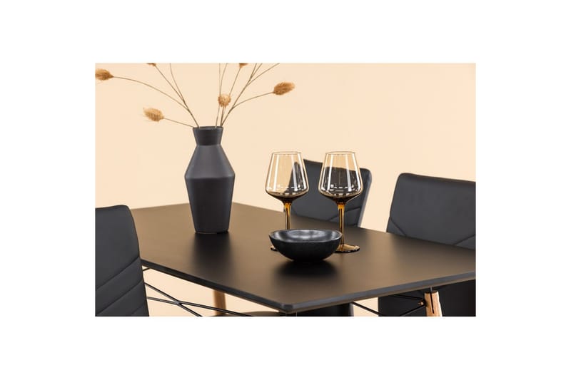 Matgrupp Danburi, Lily - Möbler - Bord & matgrupper - Matgrupper