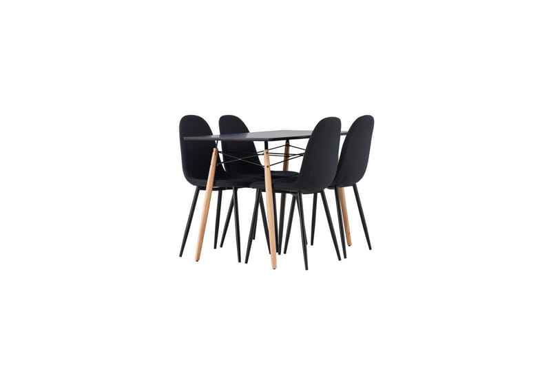 Matgrupp Danburi, Polar, Svart