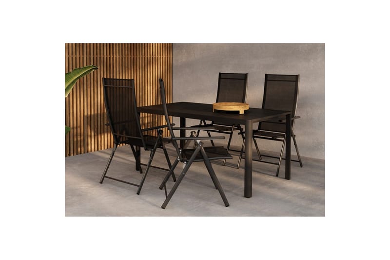 Matgrupp Giardini, Levanzo - 4 stolar - Möbler - Bord & matgrupper - Matgrupper