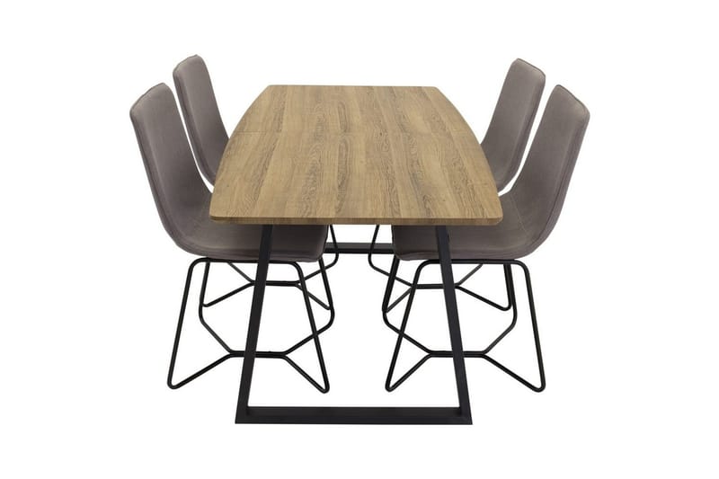 Matgrupp Inca, X - Möbler - Bord & matgrupper - Matgrupper