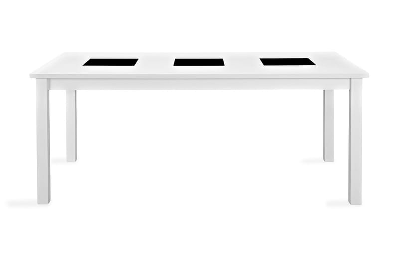 Matgrupp Jasmin 180 cm Förlängningsbar med 6 Cibus stolar - Möbler - Bord & matgrupper - Matgrupper