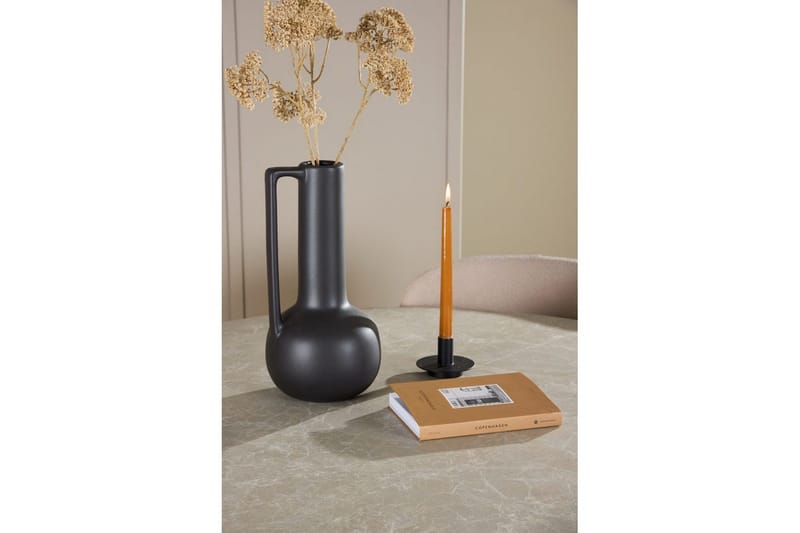 Matgrupp Lanzo Runt 120 cm Beige med 4st Astoria Stolar Beige - Beige - Möbler - Bord & matgrupper - Matgrupper