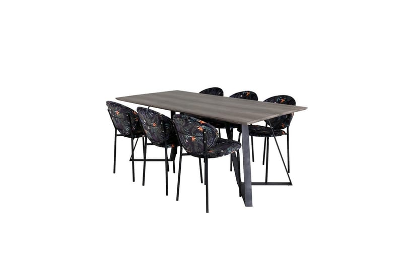 Matgrupp Marina, Vault, undefined