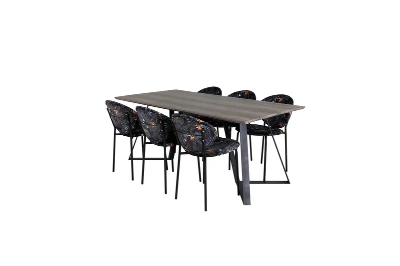 Matgrupp Marina, Vault, undefined