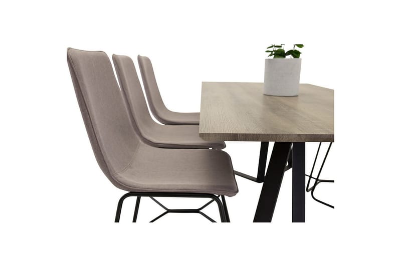 Matgrupp Marina, X - Möbler - Bord & matgrupper - Matgrupper